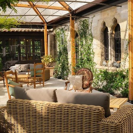 L'Abbaye Hotel La Colle-sur-Loup Exterior photo