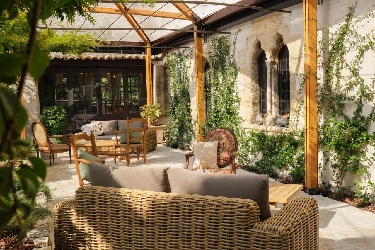 L'Abbaye Hotel La Colle-sur-Loup Exterior photo
